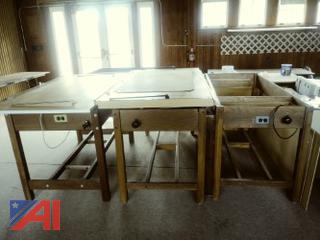 (4) Drafting Tables