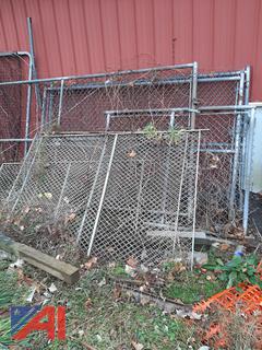 Misc. Chain Link Fencing and Gates