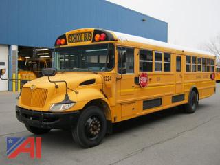 2011 Interational CE School Bus
