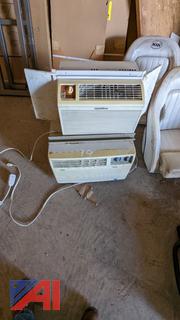 (2) Air Conditioners