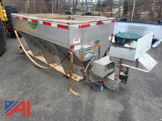 Smith Stainless Steel Series IV Spreader
