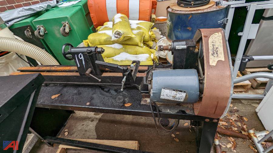 Auctions International Auction Cayuga Onondaga BOCESNY 31088 ITEM