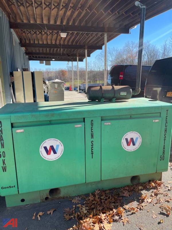 Auctions International Auction Wappingers CSDNY 31094 ITEM Onan