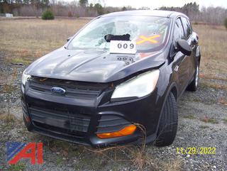 2013 Ford Escape S SUV (3891)
