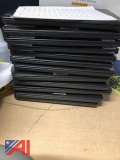 (12) Dell Laptops