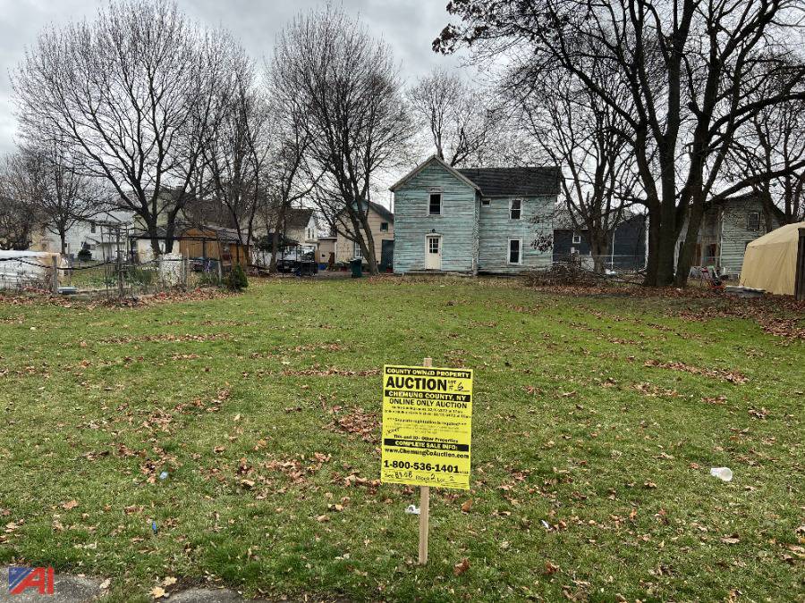 Auctions International Auction Chemung County County Owned Real