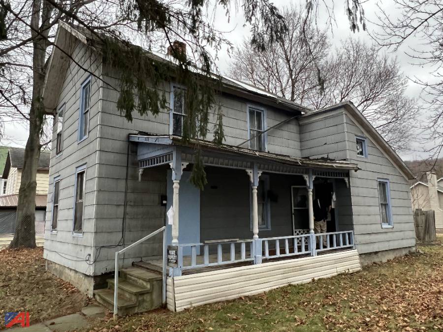 Auctions International Auction Chemung County County Owned Real