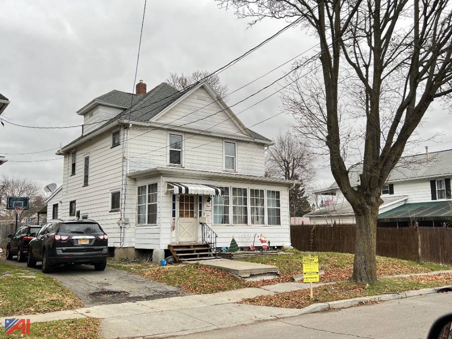 Auctions International Auction Chemung County County Owned Real