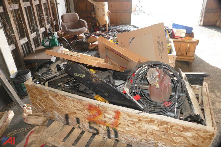 Auctions International Auction Albany County DPWNY 31109 ITEM