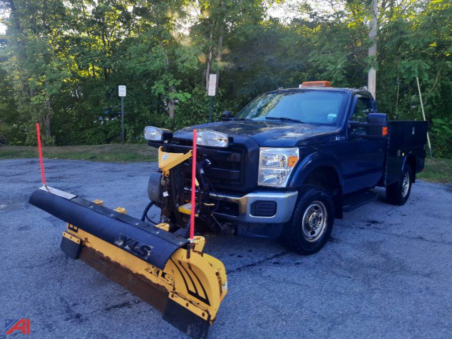 Auctions International Auction Village of Brewster Public WorksNY