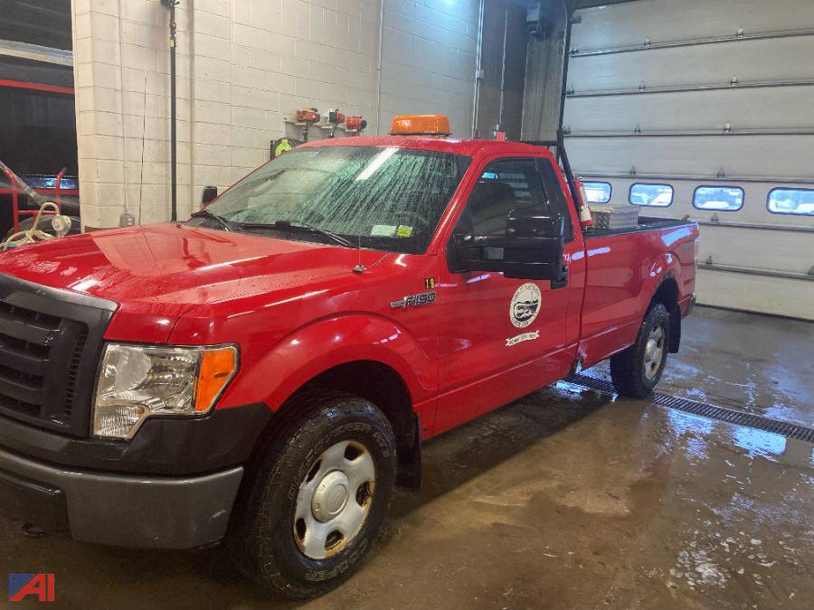 Auctions International Auction Town of PlattsburghNY 31114 ITEM