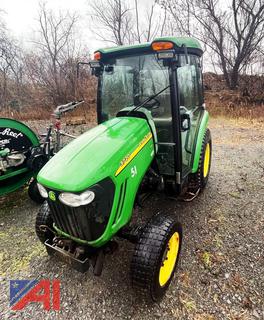 2013 John Deere 3720 Utility Tractor with Attachments/51