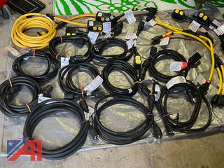 Large Lot of Industrial Power Supplies 