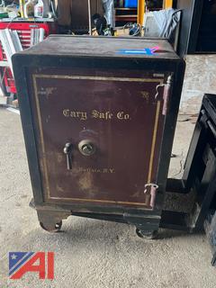 Antique Cary Safe 