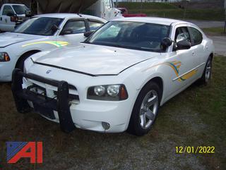2009 Dodge Charger Sedan/Police Vehicle (MP283E)