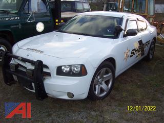 2010 Dodge Charger Sedan/Police Vehicle (MP6220)