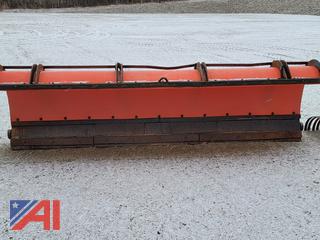Power Angle 11' Nose Plow