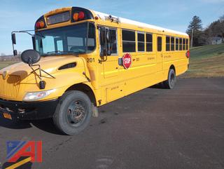 2015 International IC 3000 School Bus