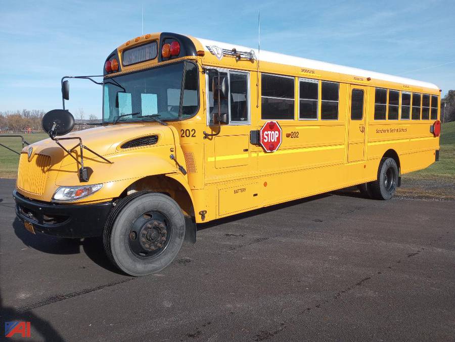 Auctions International Auction Schoharie SchoolsNY 31161 ITEM