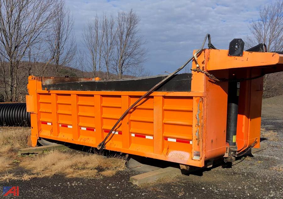 Auctions International Auction Town of Harpersfield HwyNY 31176