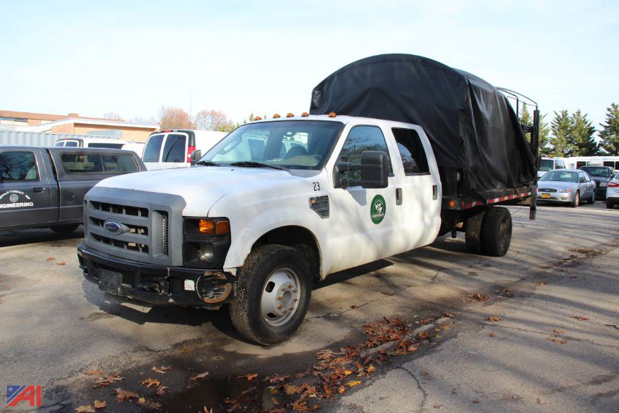 Auctions International Auction Town of Hempstead, Long IslandNY 31179 ITEM 2009 Ford F350