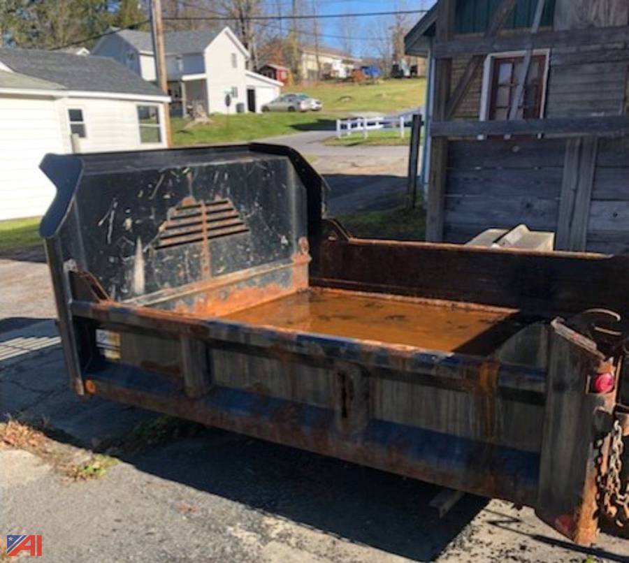 Auctions International Auction Village of Walton DPWNY 31188 ITEM