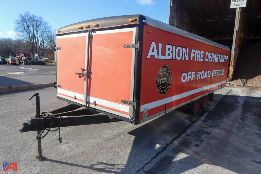 Auctions International Auction Village of Albion DPWNY 31189 ITEM