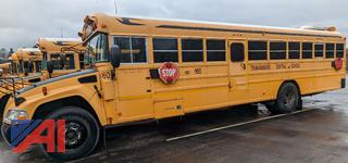 2011 Blue Bird Vision School Bus