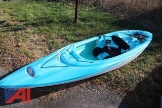 Trailblazer & Folbot Kayaks