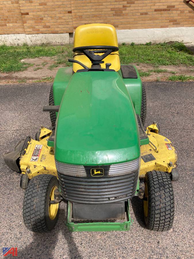 Auctions International Auction Malone CSDNY 31224 ITEM (2) John