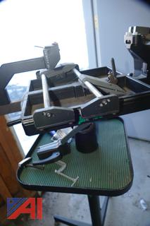 Prince NEOS Tennis Stringing Machine Auction | Auctions International