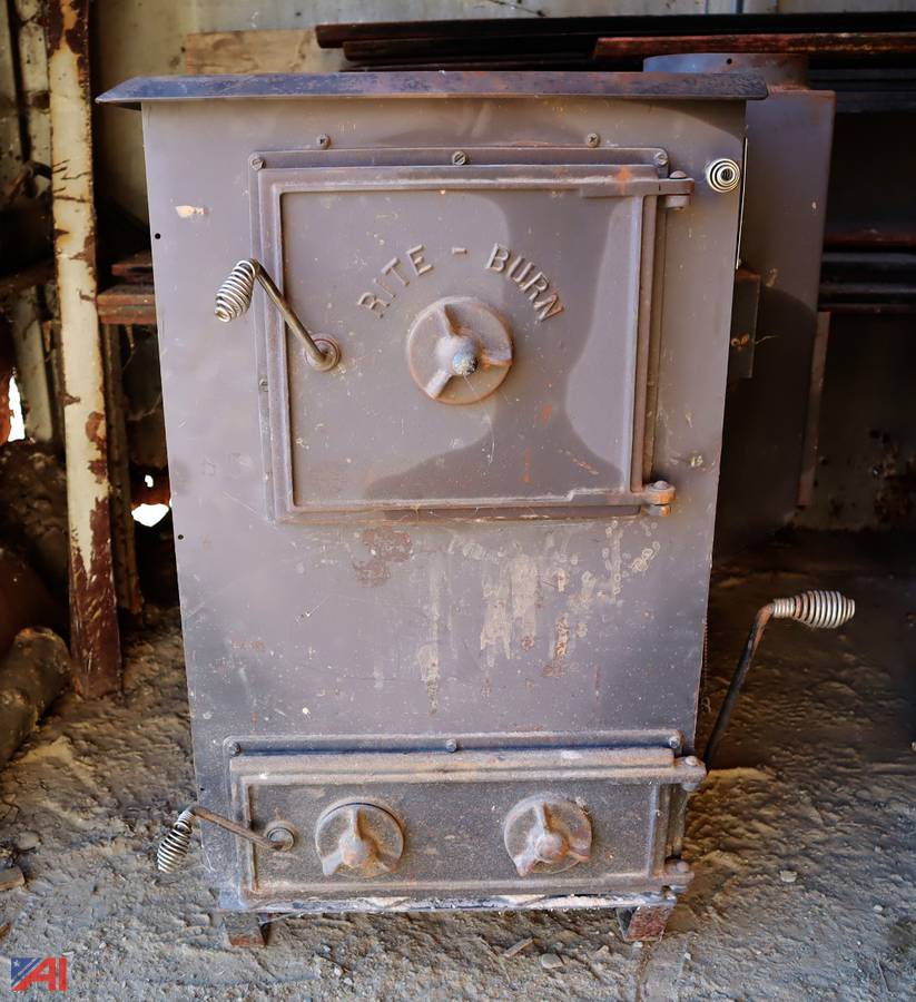 Auctions International Auction Town of Troupsburg HwyNY 31253 ITEM