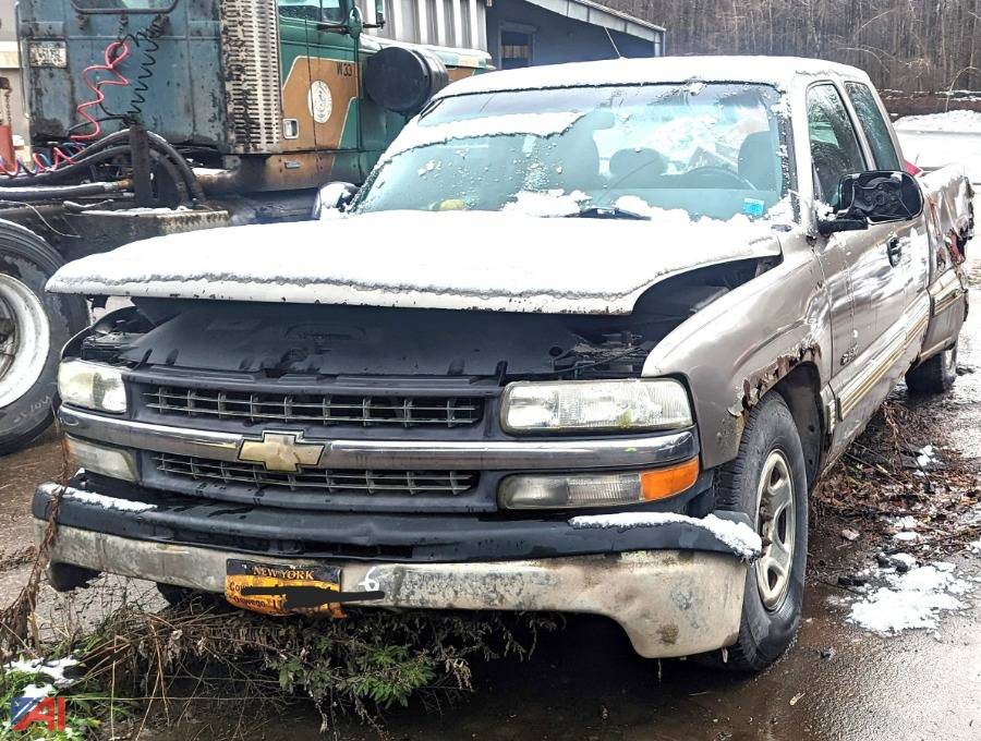 Auctions International Auction Oswego County Solid WasteNY 31254