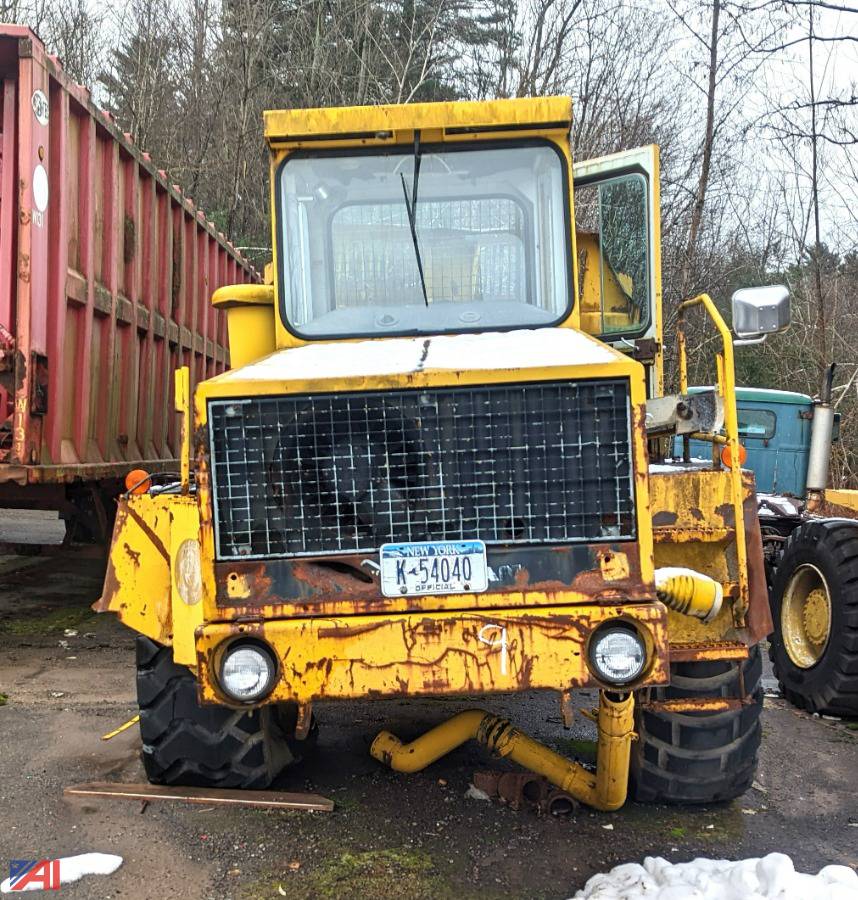 Auctions International Auction Oswego County Solid WasteNY 31254