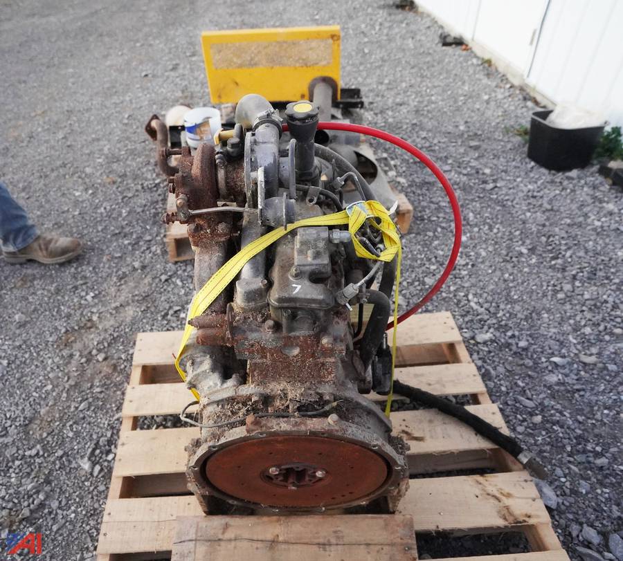 Auctions International Auction Business SurplusNY 31258 ITEM New