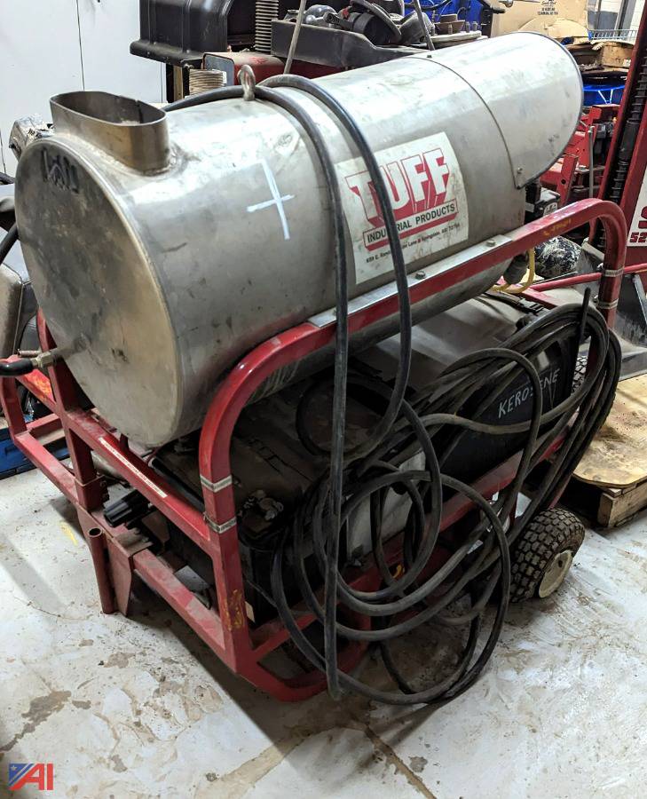 Auctions International Auction City of Syracuse WaterNY 31267 ITEM