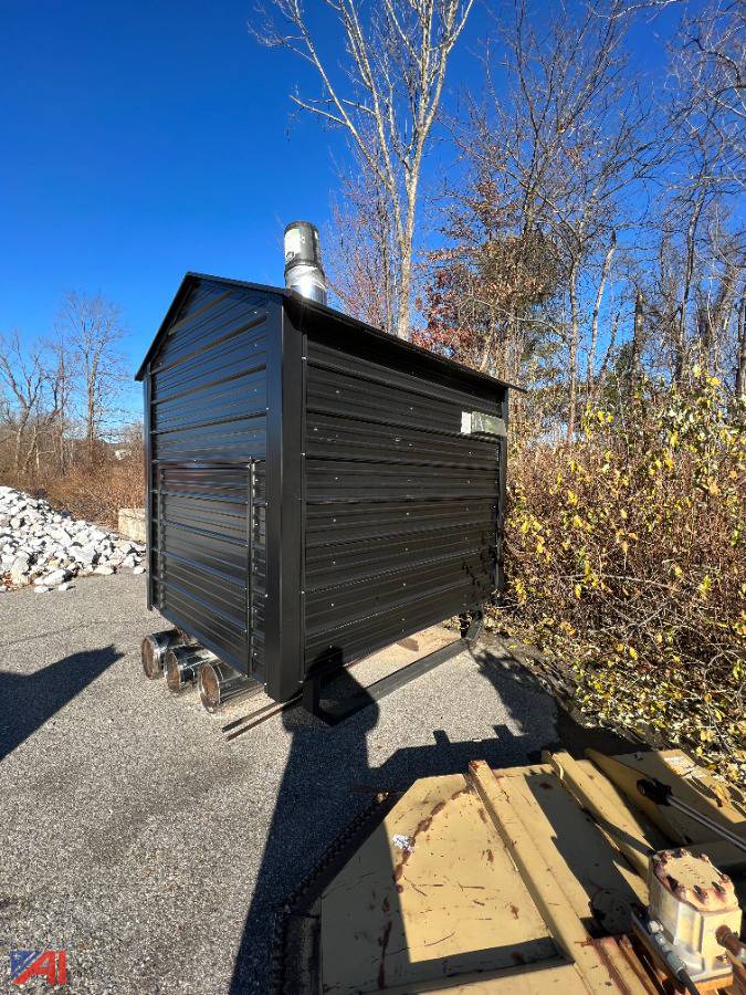 Crown Royal Used Wood Boiler For Sale Conestoga Champion Outdoor