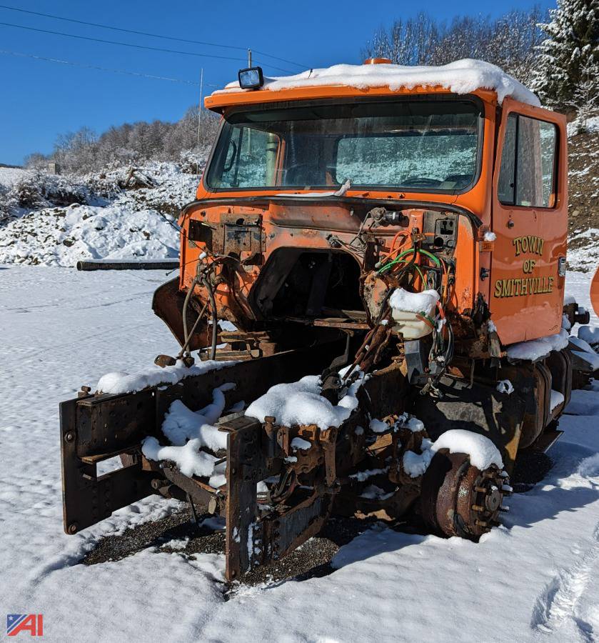 Auctions International Auction Town of PitcherNY 31307 ITEM 2002