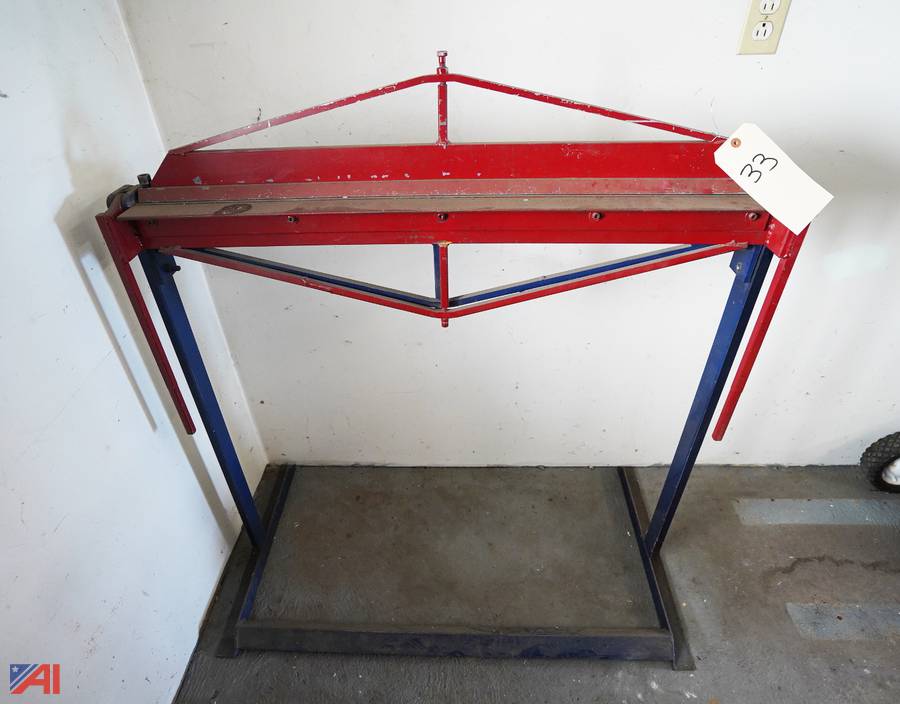 Auctions International Auction Business SurplusNY 31318 ITEM