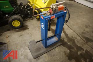 Miller Portable Spot Welder with Stand