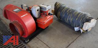 Homelite Confined Space Blower