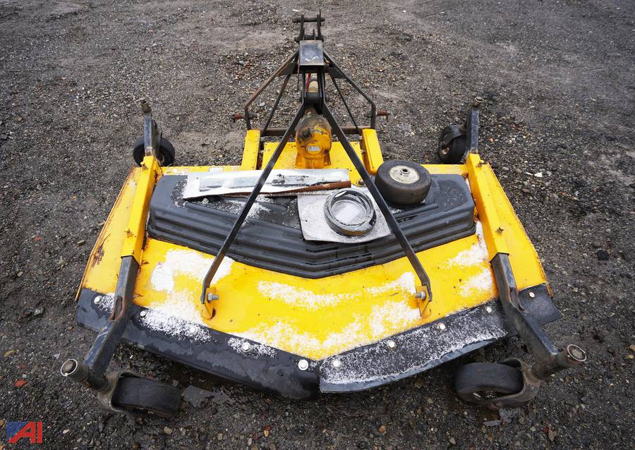 Auctions International Auction Village of Springville DPWNY 31398