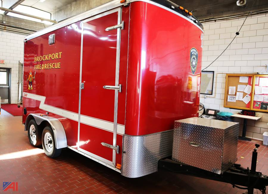 Auctions International Auction Brockport Fire DistrictNY 31399