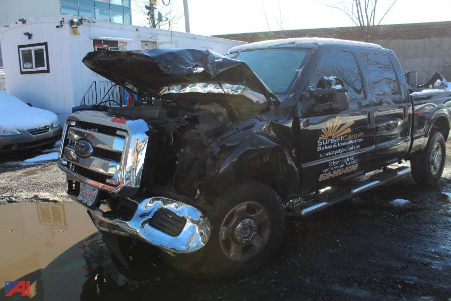 Auctions International Auction Auto Impound SolutionsMA 31410 ITEM