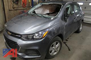 2020 Chevy Trax SUV (Parts Only)