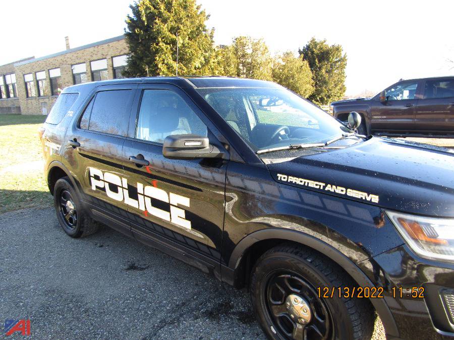 Auctions International Auction Town of Brant PDNY 31415 ITEM 2016