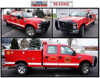 Carlton Fire Company-NY #31422