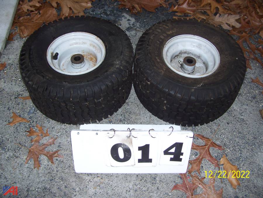 Auctions International Auction Town of Duxbury DPWMA 31458 ITEM