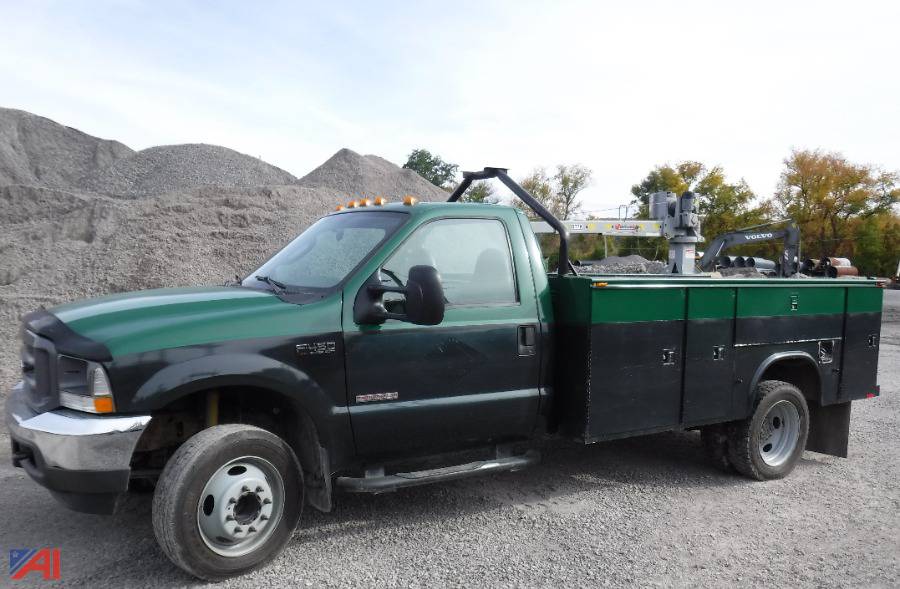 Auctions International Auction Herkimer County HwyNY 31462 ITEM