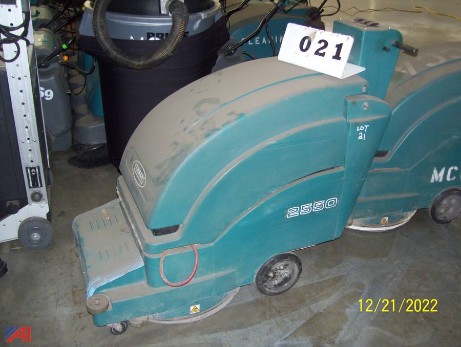 Auctions International Auction MCCA BostonMA 31467 ITEM Tennant